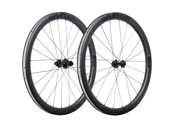 Vision SC45 DB-CL CH-TL eingespeichte Räder XDR