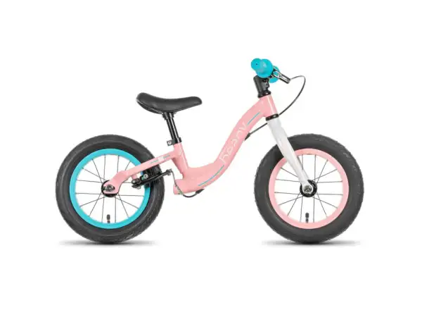 Beany Zero 12 Kinderlaufrad Pink