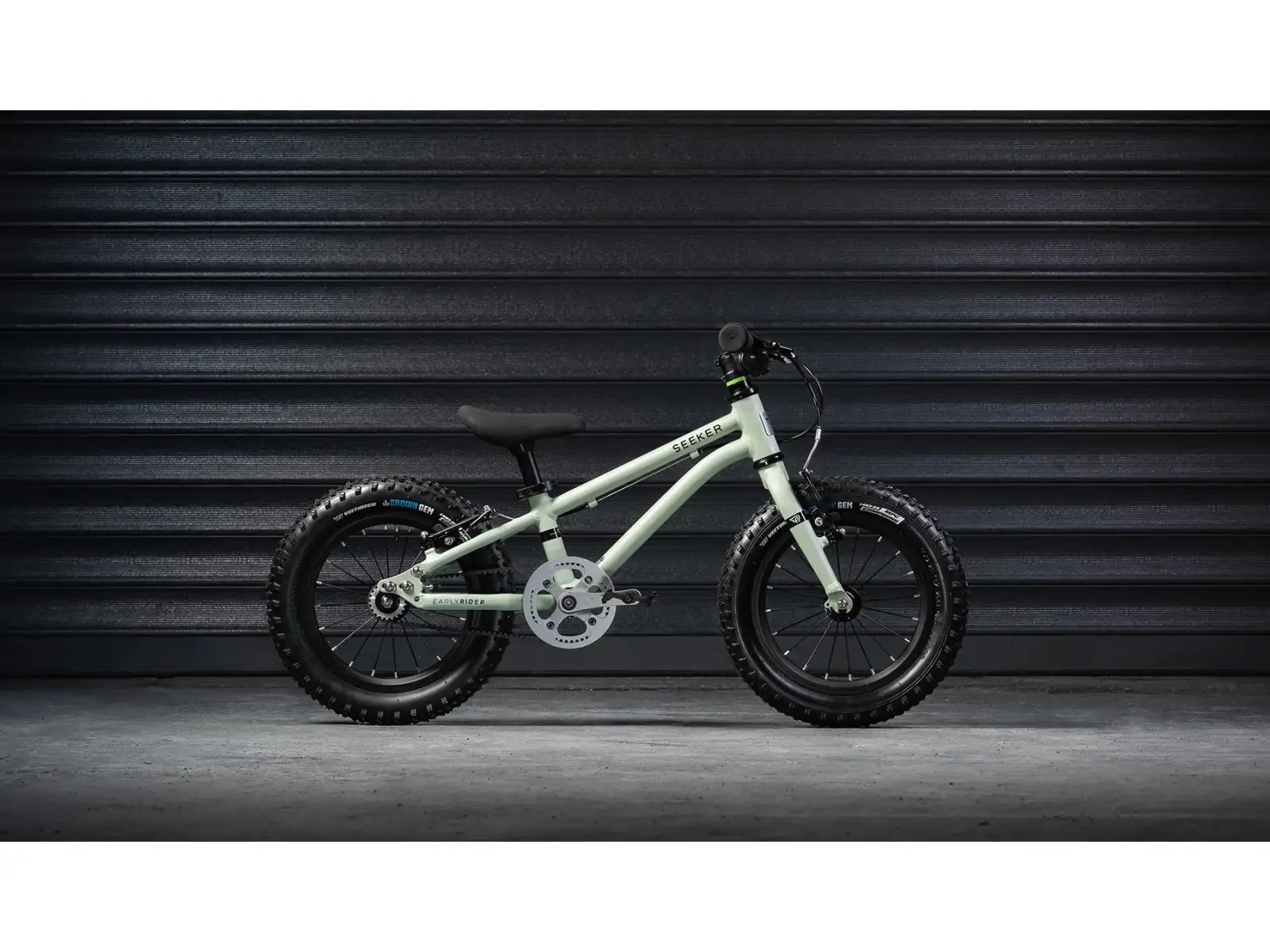 Early Rider Seeker 14 Kinderfahrrad Sage Green