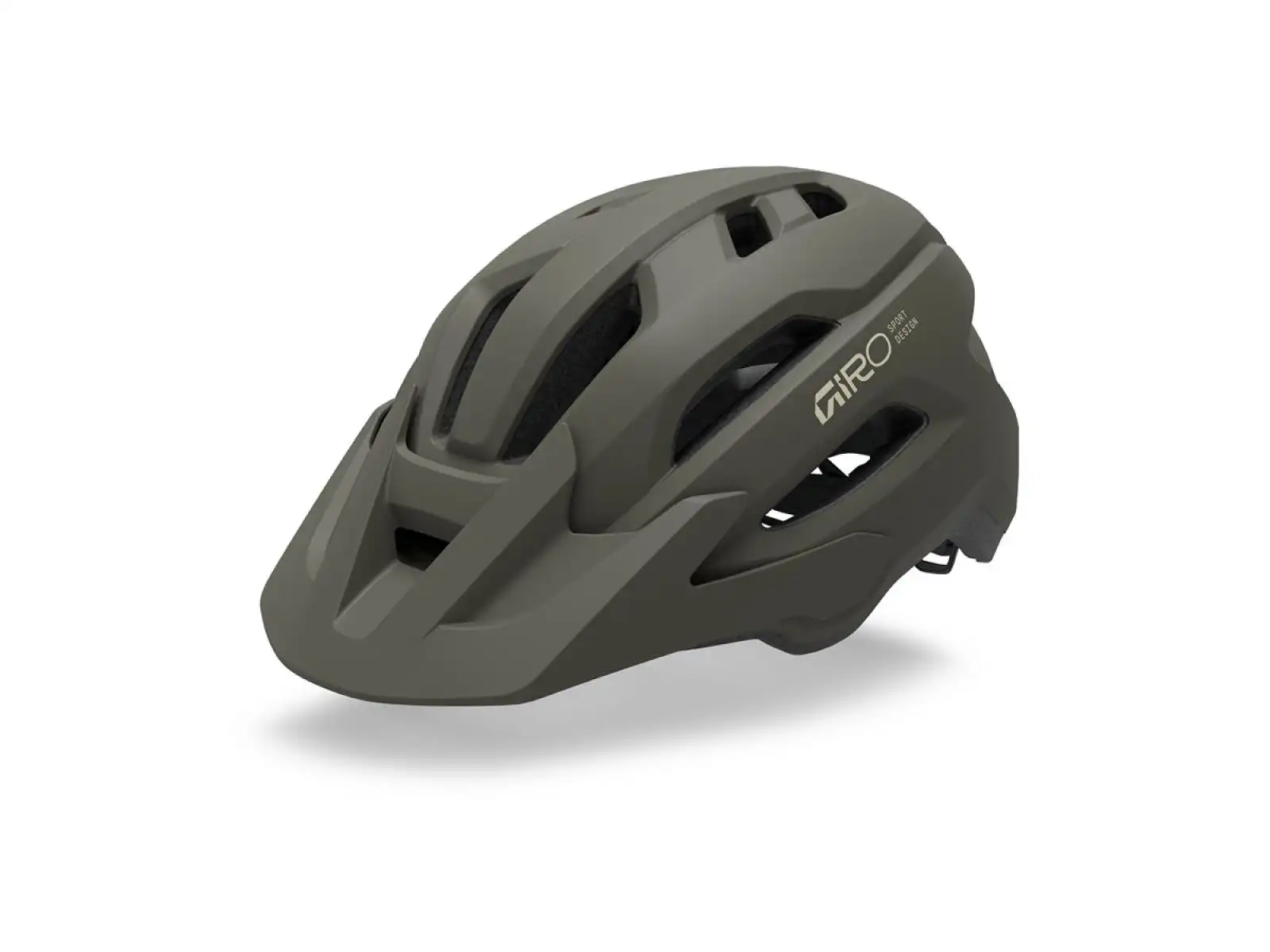 GIRO Fixture II Helm Mat Dark Sage
