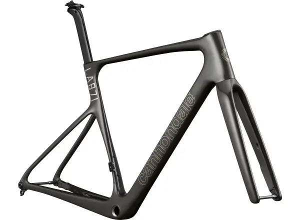Cannondale SuperSix EVO LAB71 A/M Straßenrahmen RAW