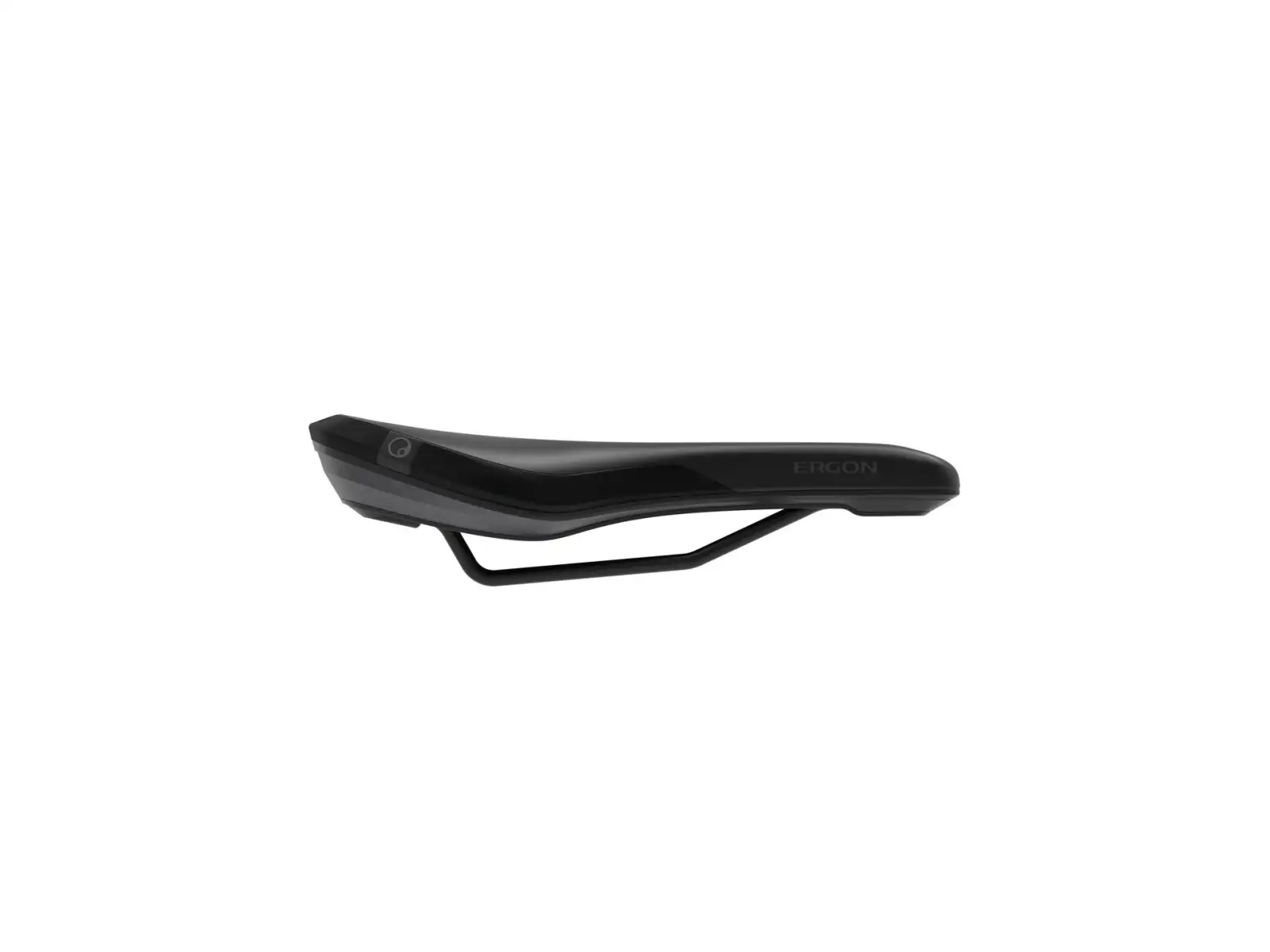 Ergon SMC Core Herren Fahrradsattel schwarz/grau
