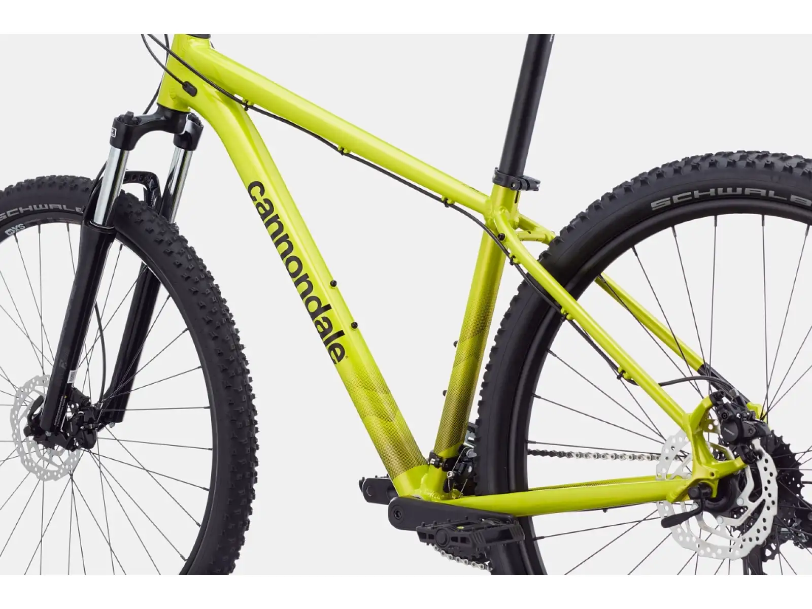 Cannondale Trail 8 29" HLT Mountainbike