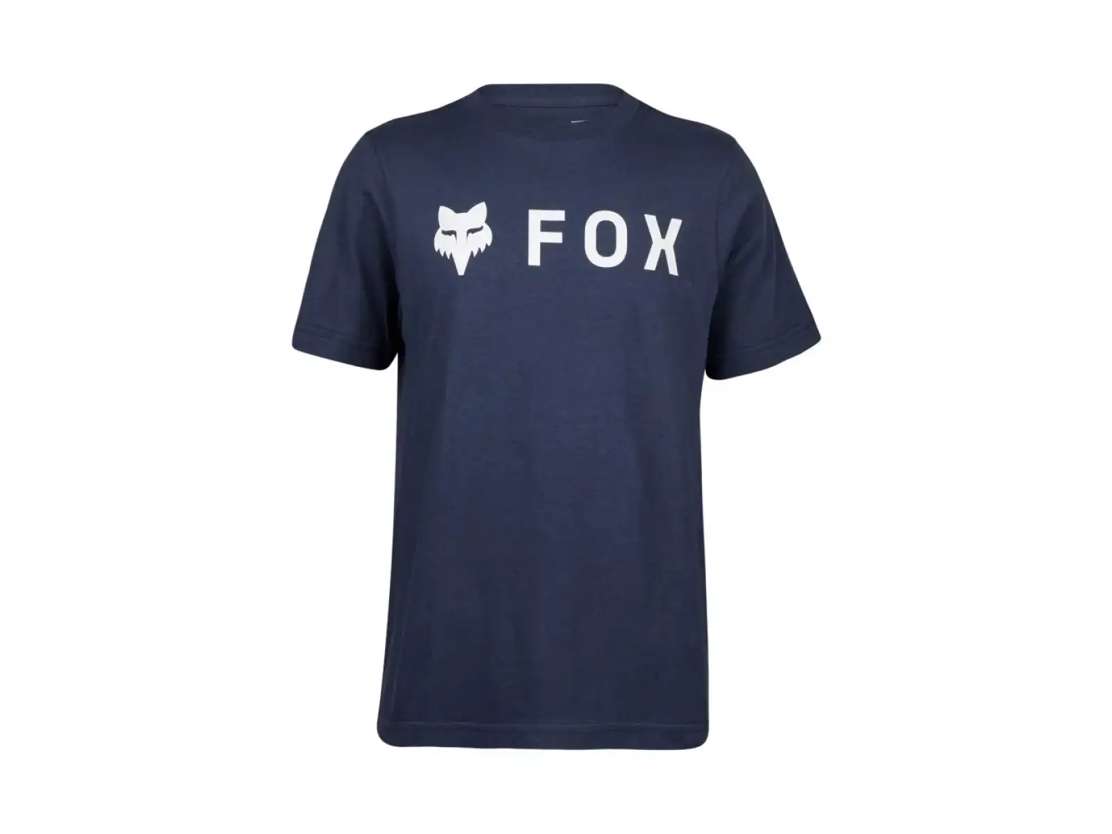 Fox Yth Absolute Kinder T-Shirt Kurzarm Midnight Blue
