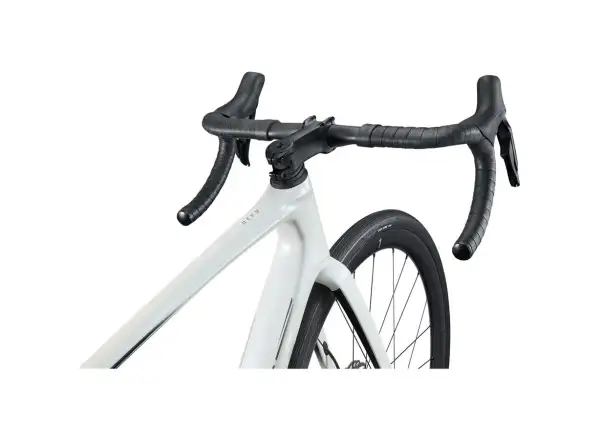 Giant Defy Advanced Pro 1 Rennrad Einhorn Weiß