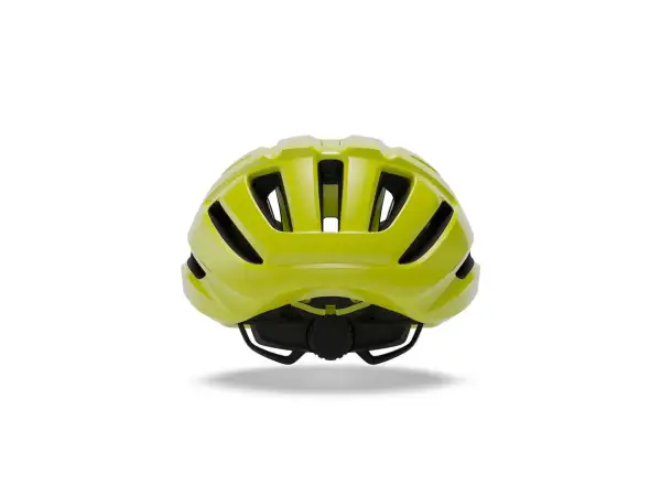 Giro Isode II Helm Glos Hi Viz Yellow