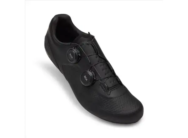 Giro Regime II Rennradschuhe Black