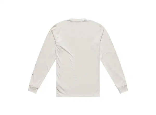 Troy Lee Designs Skyline Ride Herren Trikot Langarm Signature Pumice