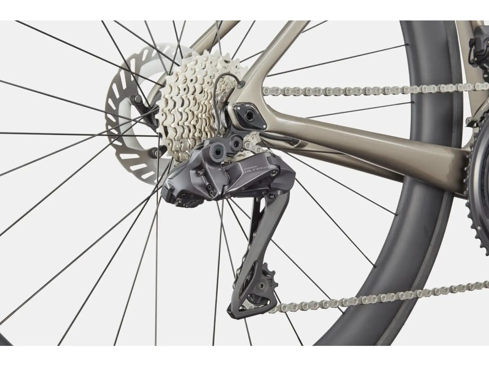 Cannondale SuperSix Evo Carbon 2 52/36 Rennrad Meteor Gray