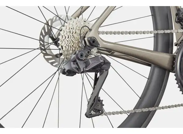 Cannondale SuperSix Evo Carbon 2 52/36 Rennrad Meteor Gray