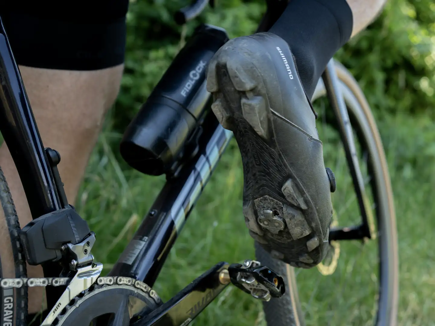 Gravel-Schuhe – worin unterscheiden sie sich von MTB- und Straßen-Schuhen