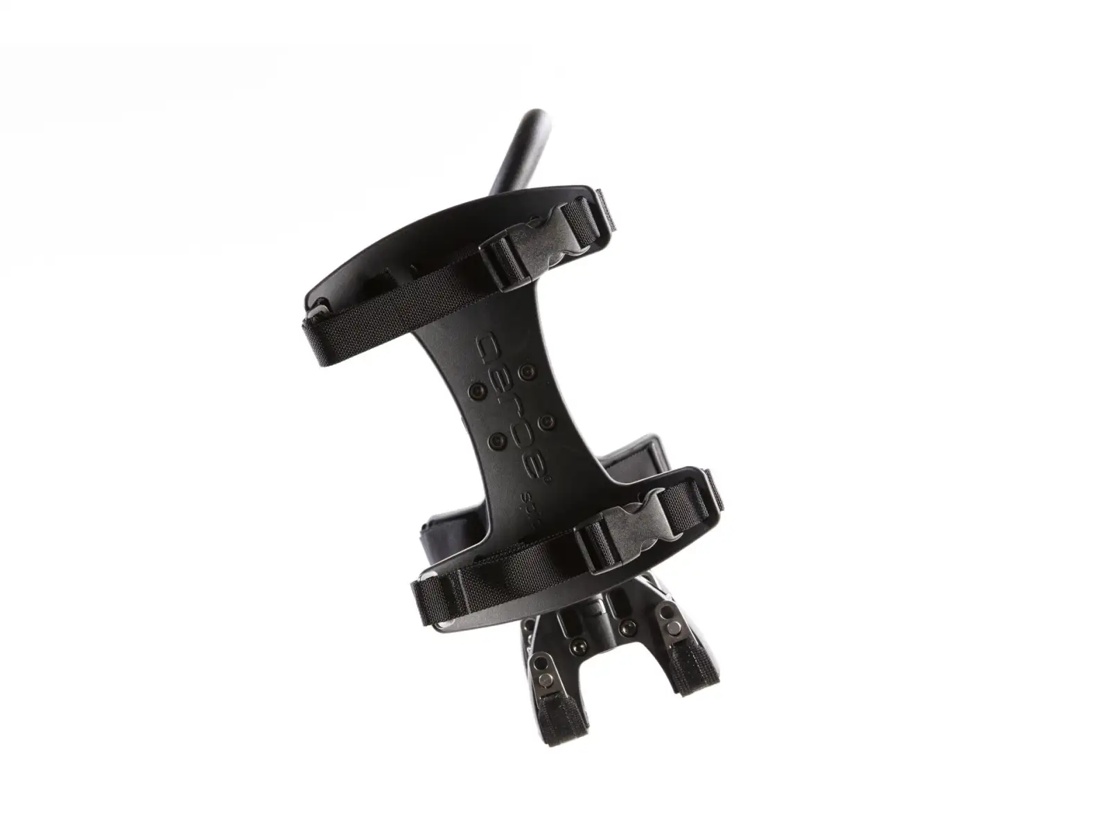Aeroe Spider Rear Cradle Lenkerhalterung Schwarz