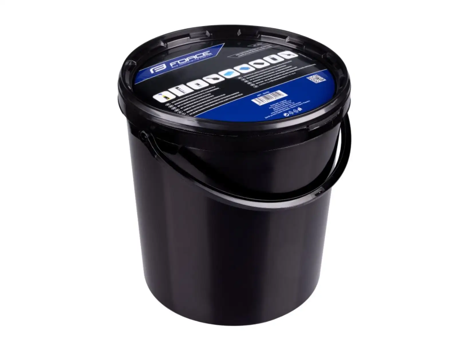 Force Wash Box Reinigungsset für das Waschen von Rädern