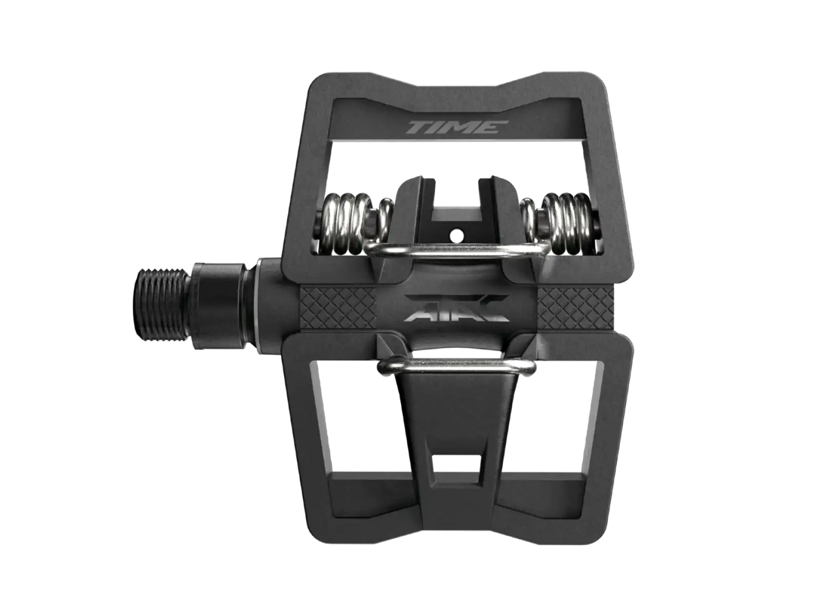 Time Link Urban Pedals Schwarz