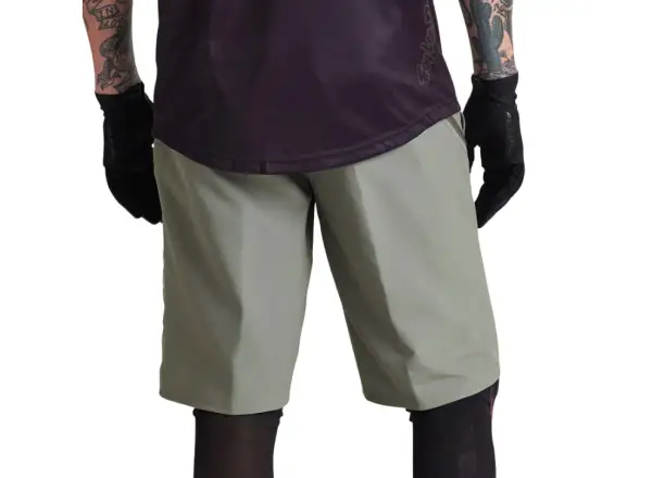 Troy Lee Designs Flowline Superlyte Herren Shorts Mono Olive