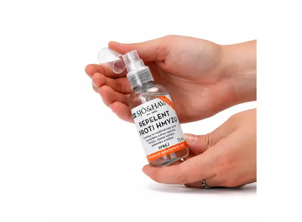 Sjö&Hav natürliches Insektenschutzmittel im Spray 75ml