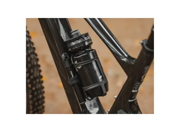 Topeak Flaschenhalter Shuttle Sidecage W/side mount rechte Seite