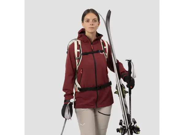 Salewa Sella 24 l Damenrucksack Black Out