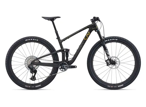 Liv Pique Advanced 29 1 Mountainbike Raw Carbon