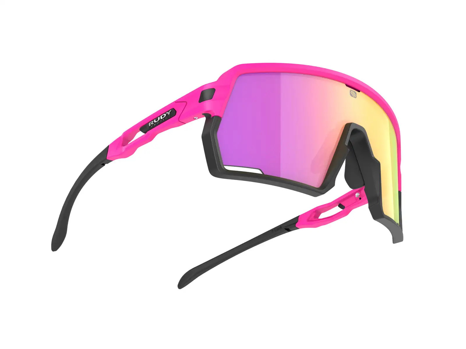 Rudy Project Kelion Brille Pink Fluo Mat