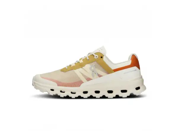 On Cloudvista Damenlaufschuhe Ivory/Bronze