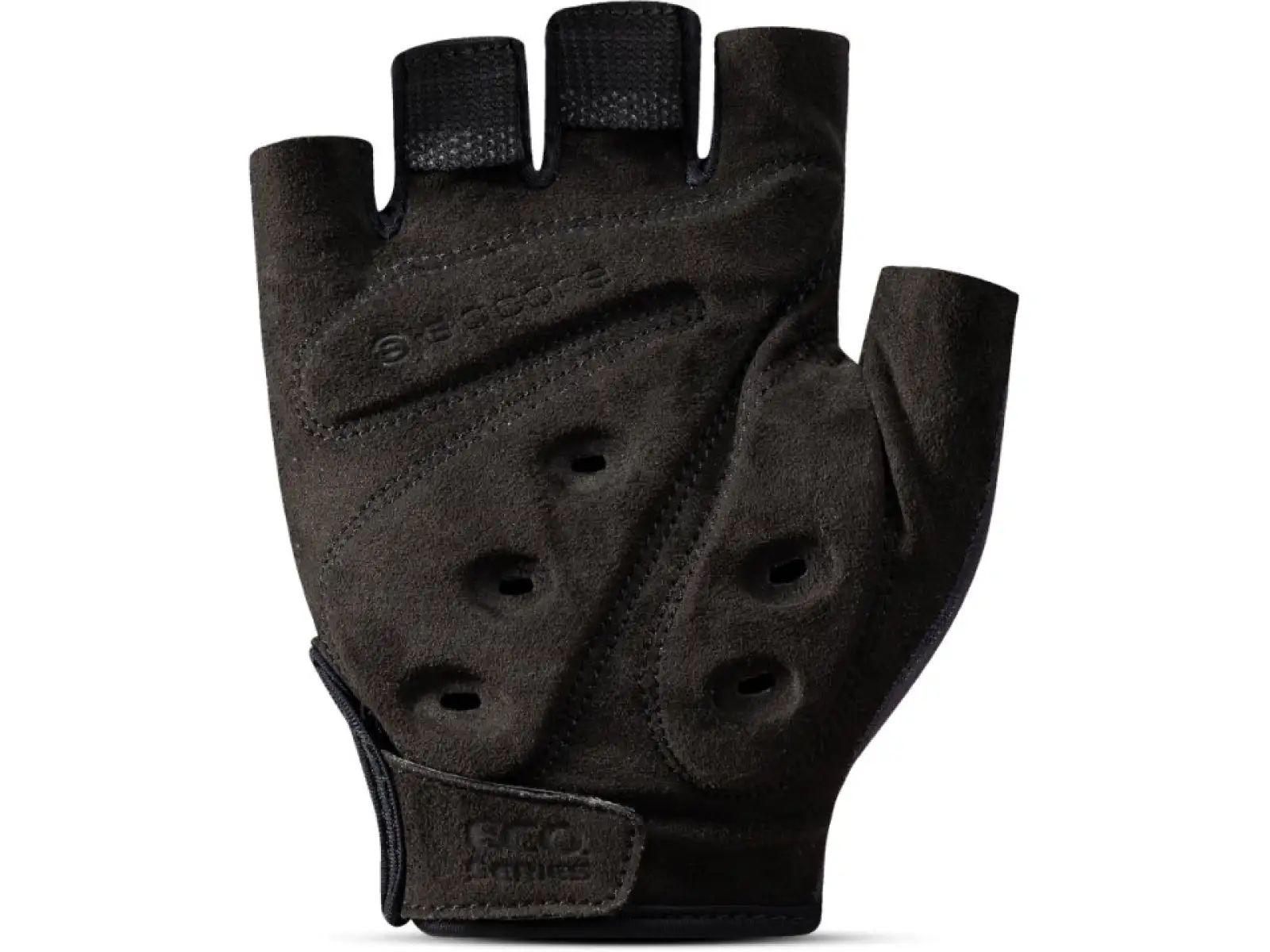 Roeckl Ilfis Fahrradhandschuhe Black/Shadow