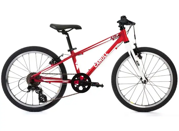 CANULL Air 20 Kinderfahrrad rot
