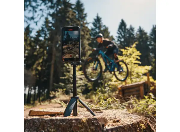 Fidlock Vakuumstativ und Selfie-Stange