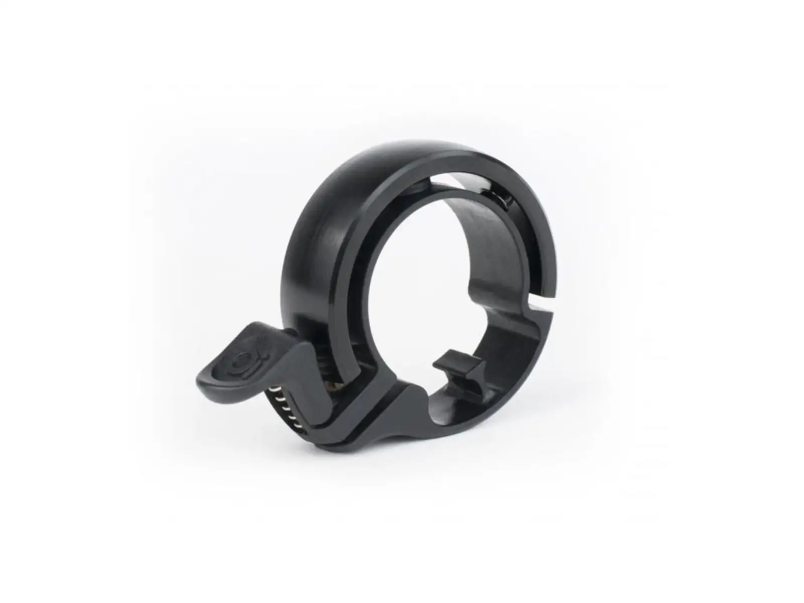 Knog Oi Classic Groß Fahrradklingel Schwarz