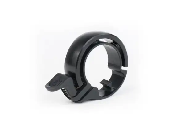 Knog Oi Classic Groß Fahrradklingel Schwarz