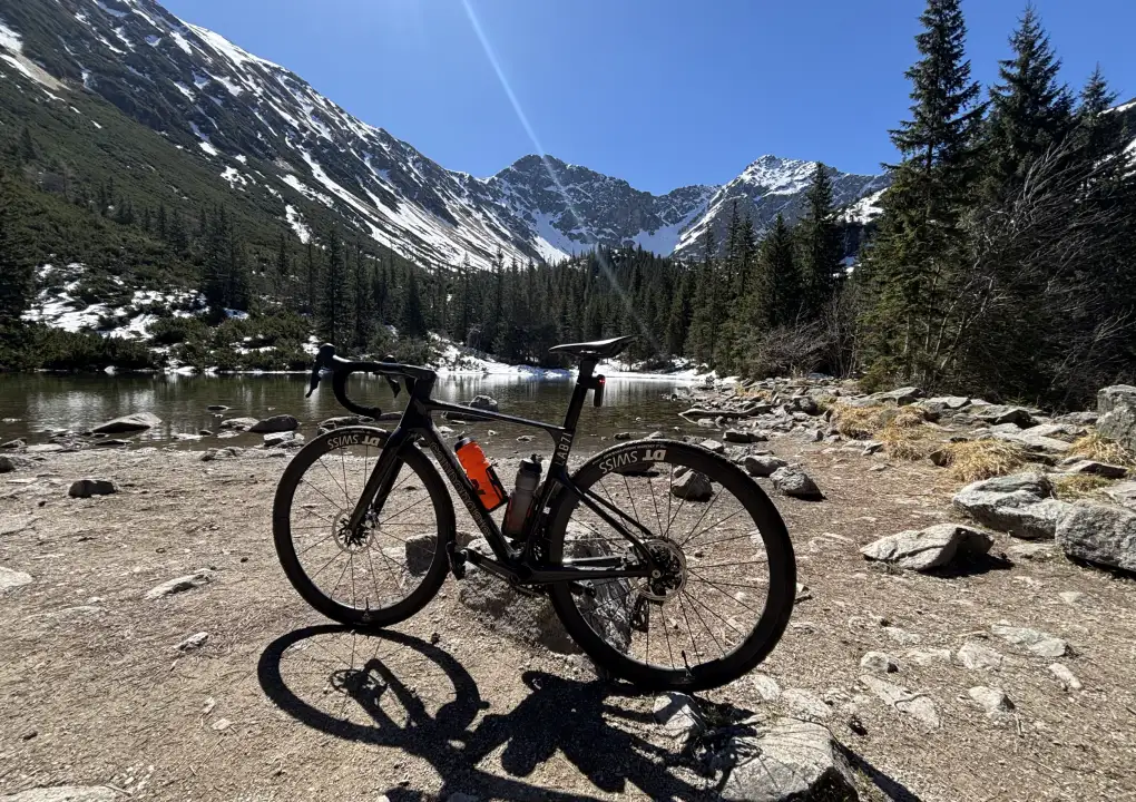 Rezension des Fahrrads Cannondale SuperSix Evo LAB71 SL