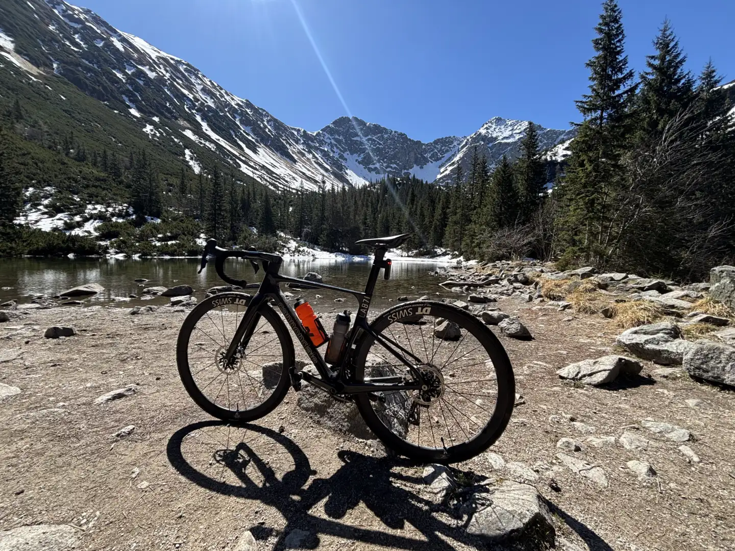 Rezension des Fahrrads Cannondale SuperSix Evo LAB71 SL
