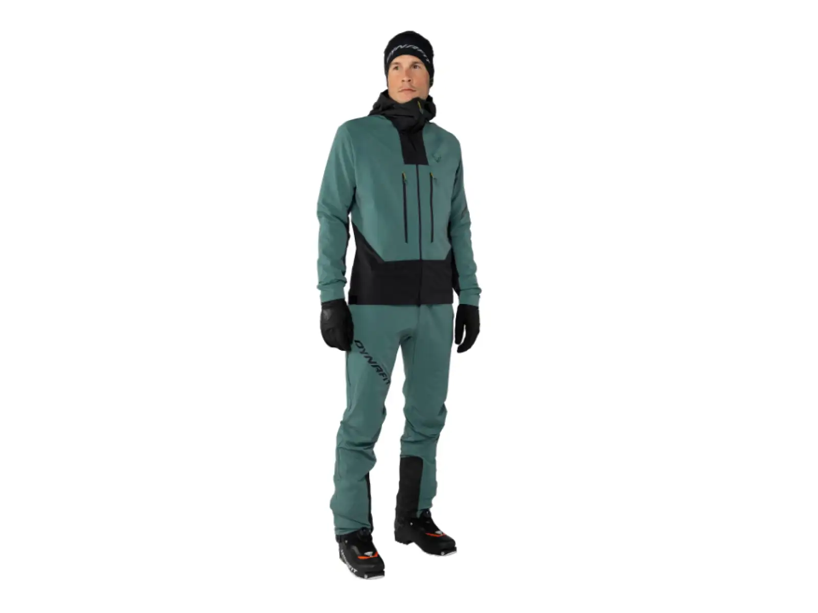 DynafitTLT Dynastretch Herrenjacke Atlantic