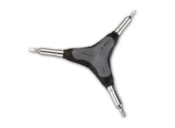 Super B TB-YY05 Inbusschlüssel Y 2 / 2,5 / 3 mm.