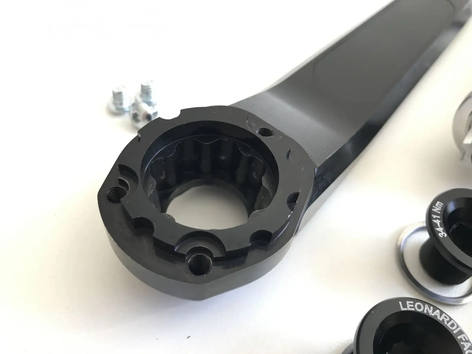 Leonardi Factory Capo Ultra S Kurbeln