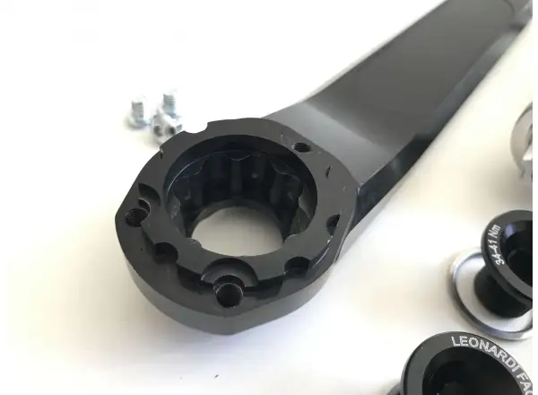 Leonardi Factory Capo Ultra S Kurbeln