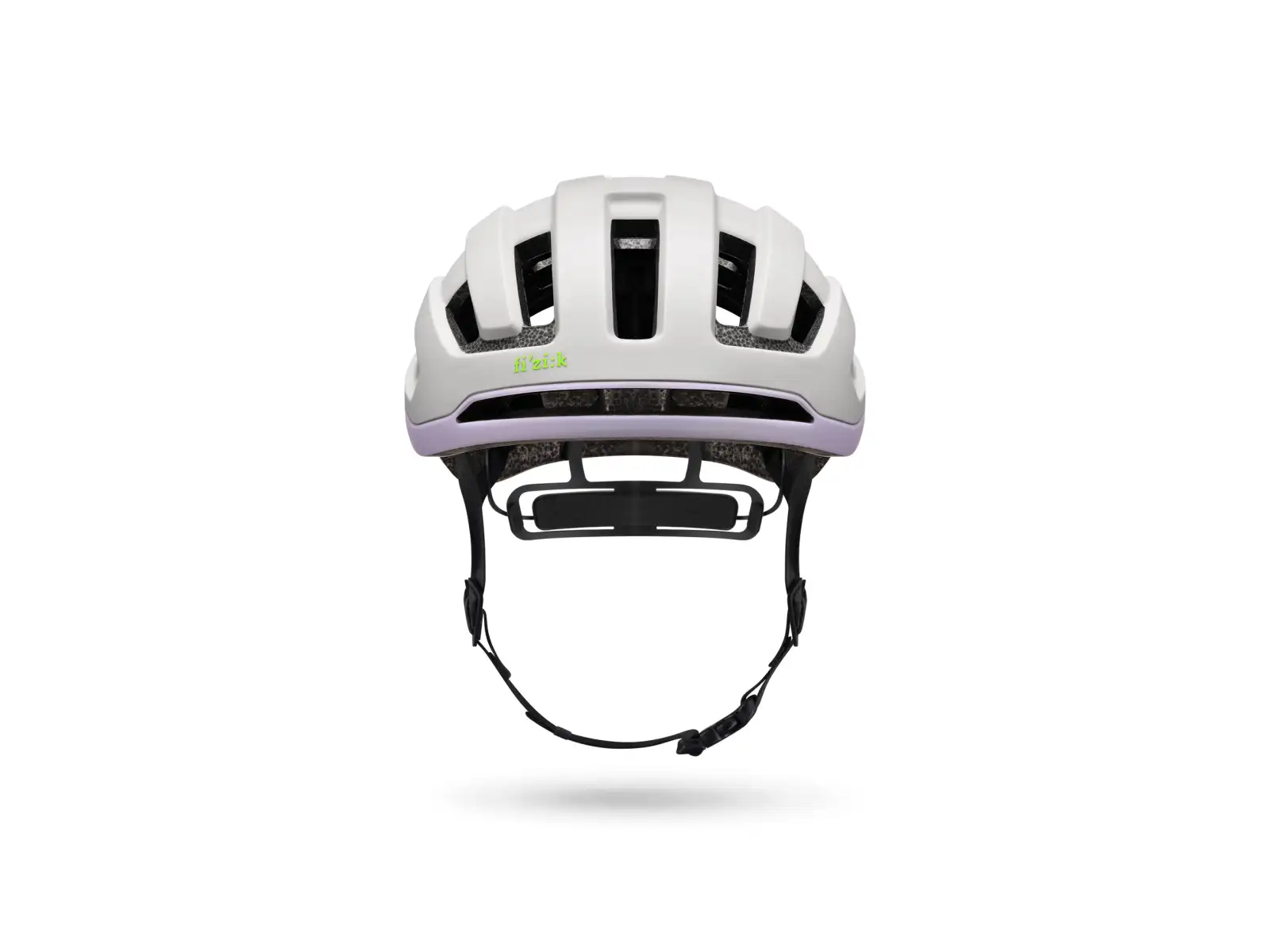 Fizik Kyros Rennradhelm Grey/Lavander