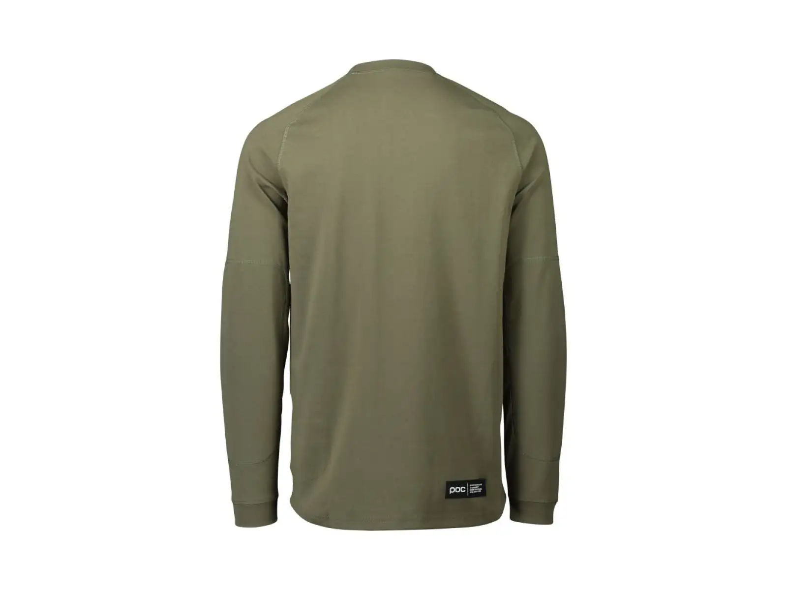 POC Poise Hoodie Epidote Green.