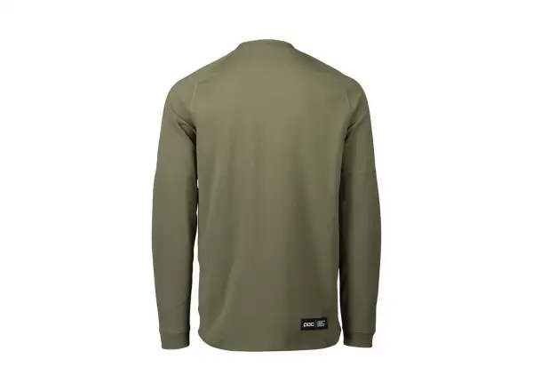 POC Poise Hoodie Epidote Green.