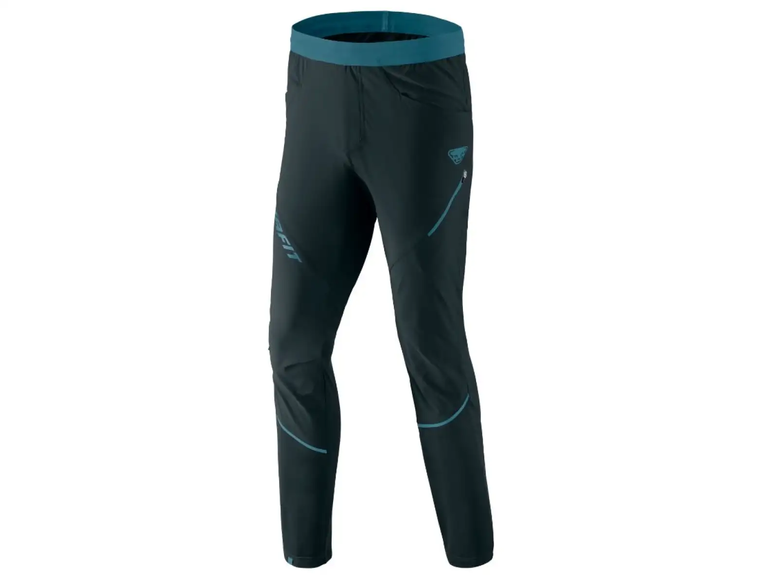 Dynafit Transalper Hybrid M PNT Herren Funktionshose Blueberry/Storm Blue