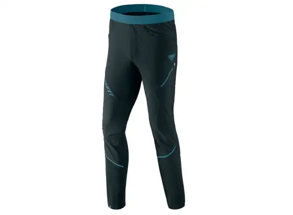 Dynafit Transalper Hybrid M PNT Herren Funktionshose Blueberry/Storm Blue