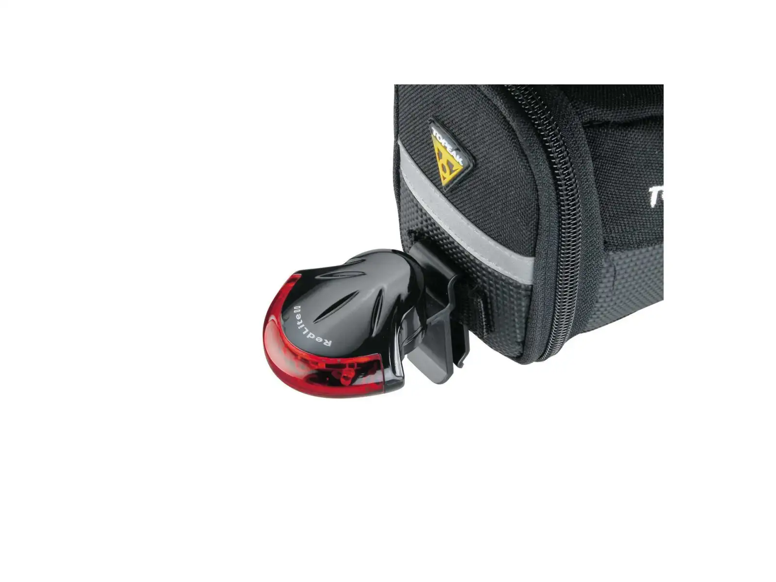 Topeak RedLite II Rücklicht schwarz