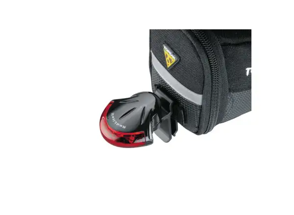 Topeak RedLite II Rücklicht schwarz