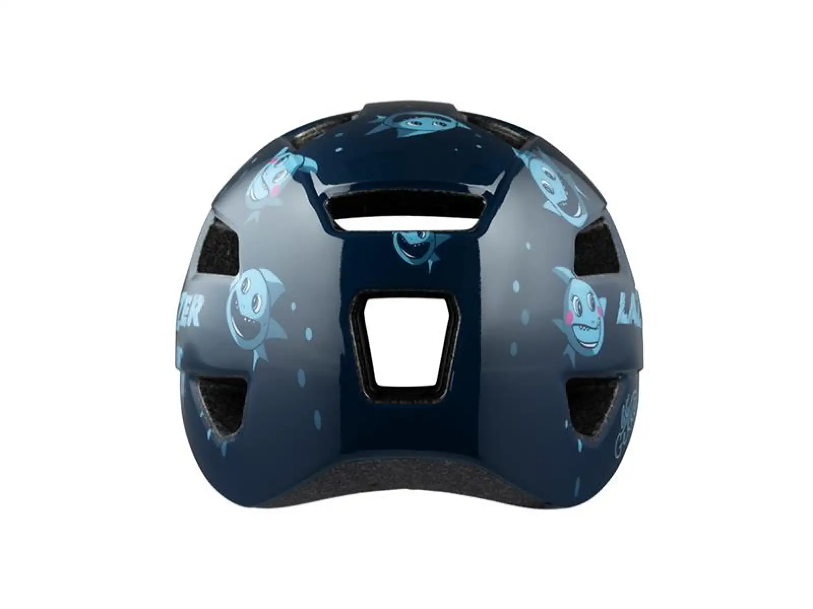 Lazer Lil Gekko Kinderhelm Sharky Größe Uni (46-50 cm)