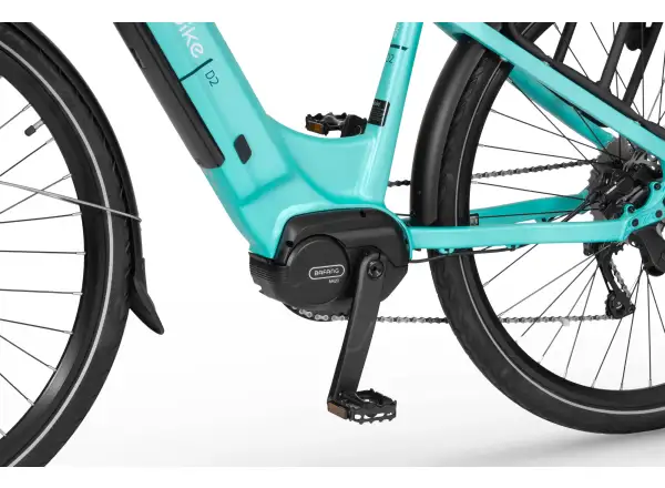 Ecobike D2 City Menthol City Elektrofahrrad