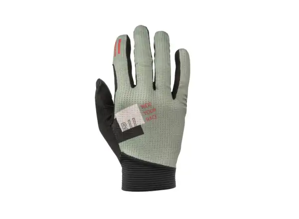 R2 Vallnord Fahrradhandschuhe khaki