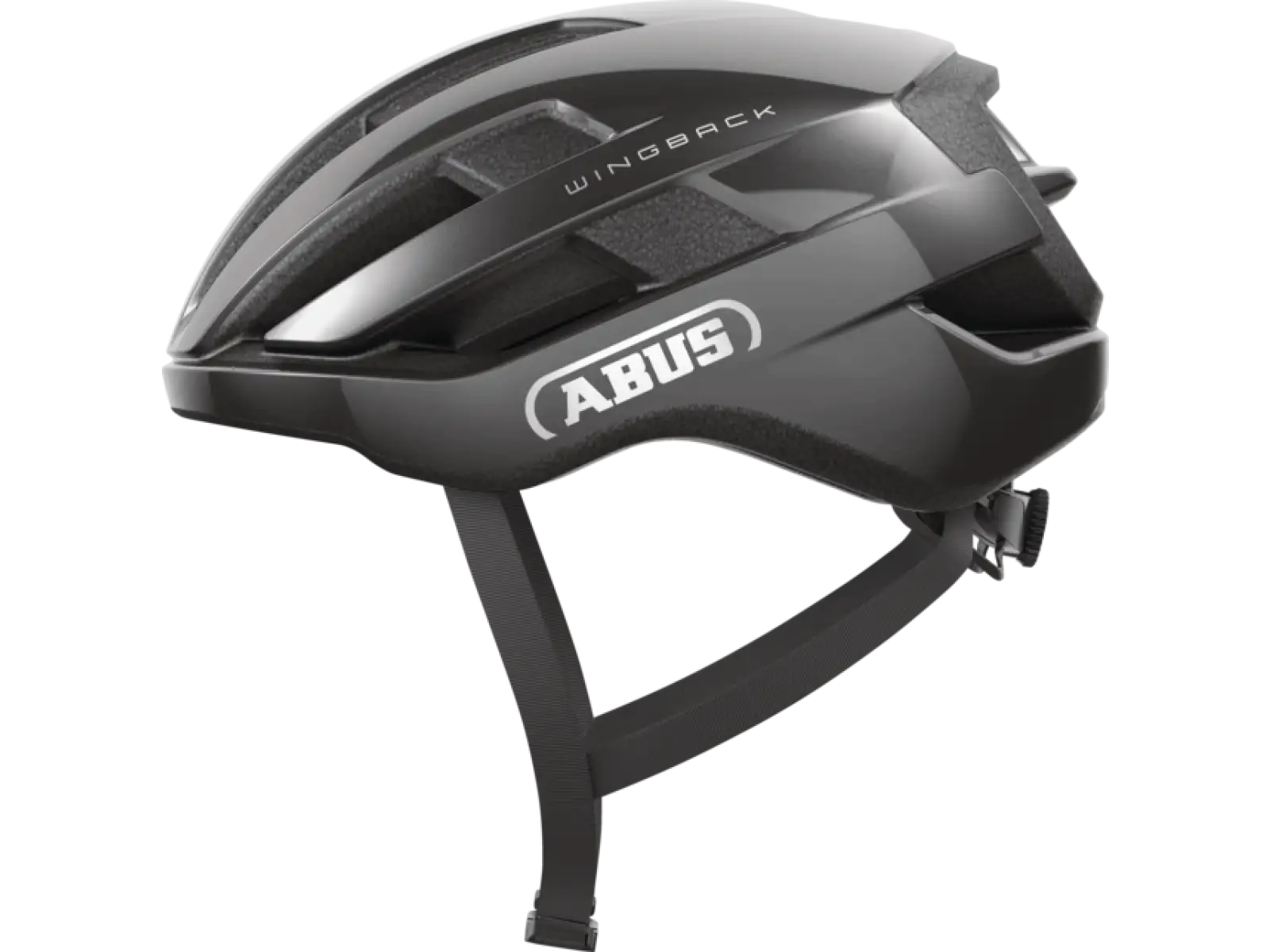 Abus WingBack Helm Titan