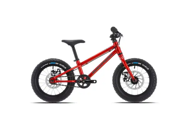 Nukeproof Cub-Scout 14 Kinderfahrrad Red