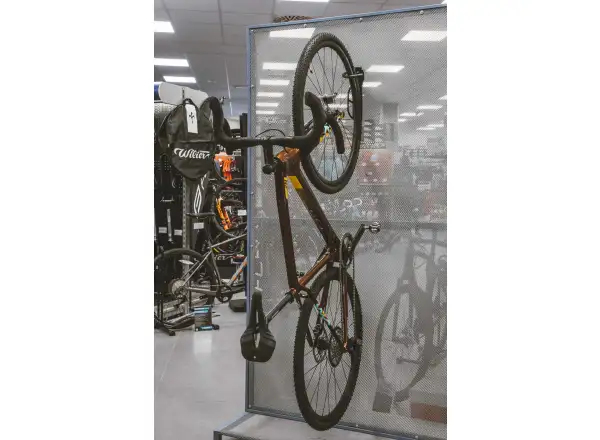 Force Fahrradhalter zur Wandmontage für Vorderrad