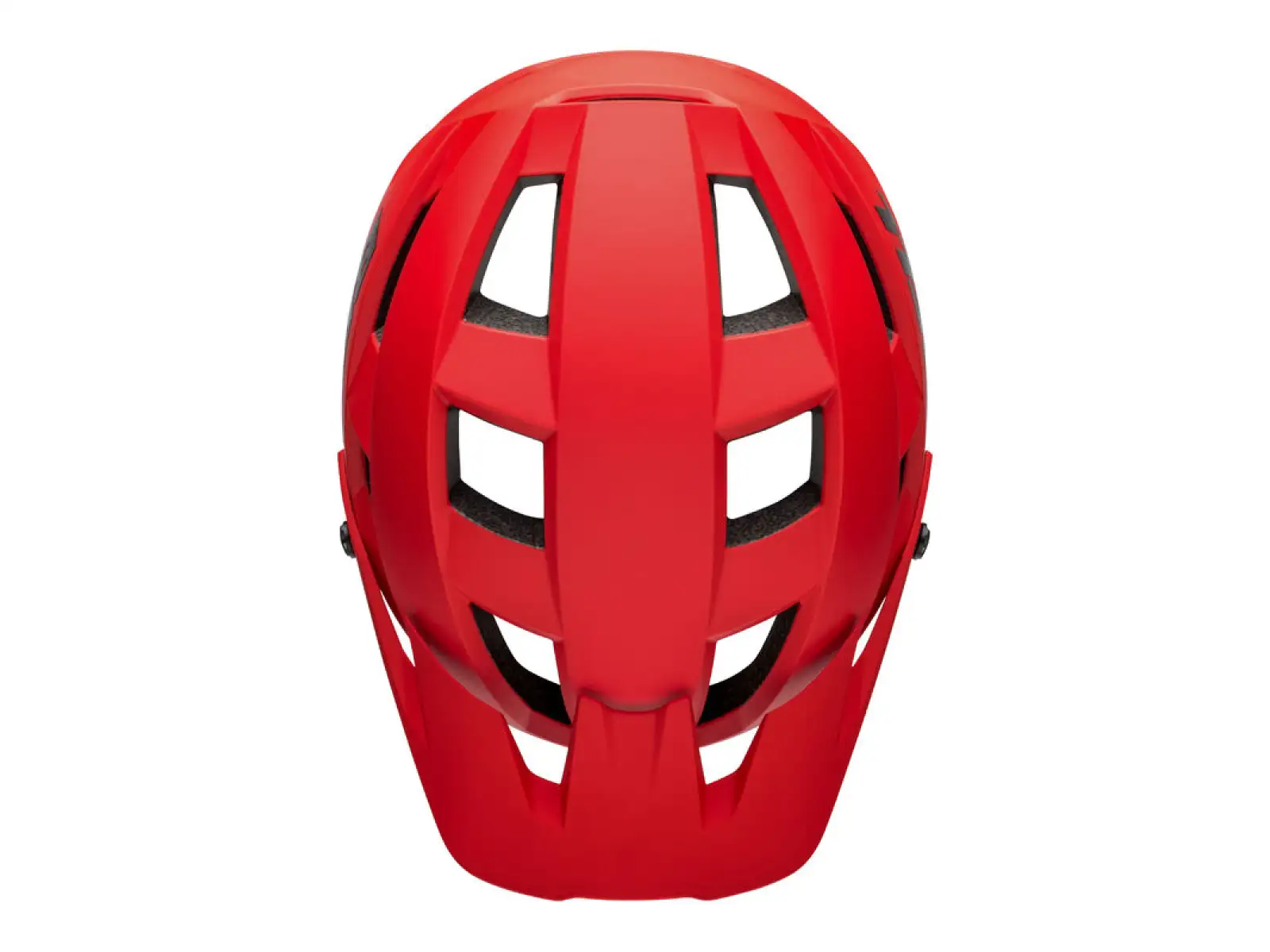 Bell Spark 2 Helm Mat Red